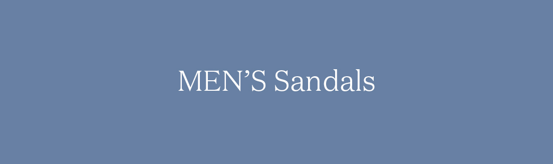 Mens Sandals